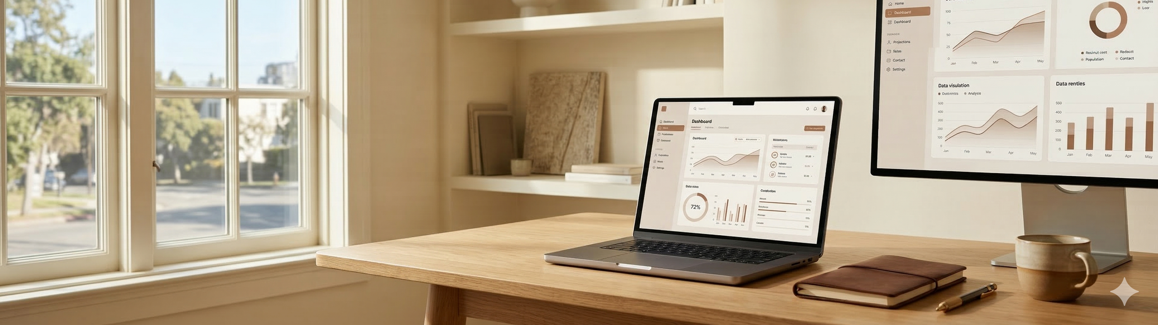 Technology workspace