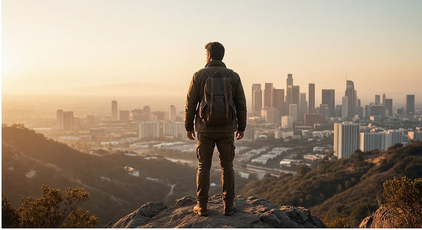 Surveying the horizon